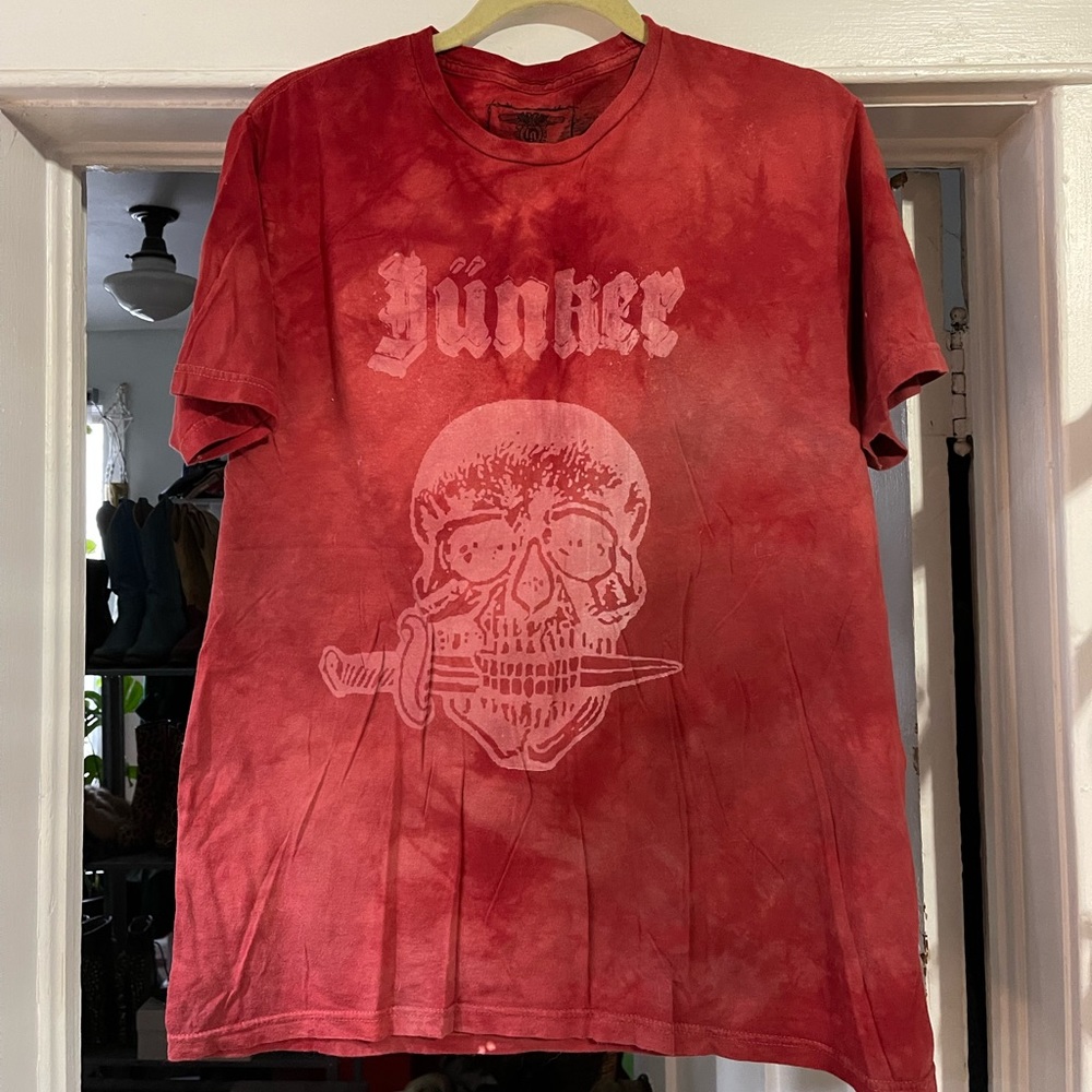 Junker Designs pirate tee